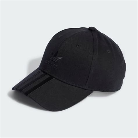 adidas kappe herren schwarz|Schwarze adidas Caps für deinen lässigen Look online .